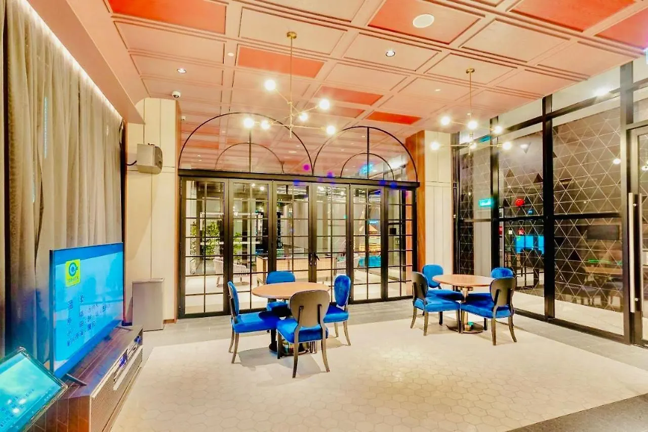 Apartamento Scarletz Suites Klcc Bukit Bintang By Lulu Kuala Lumpur