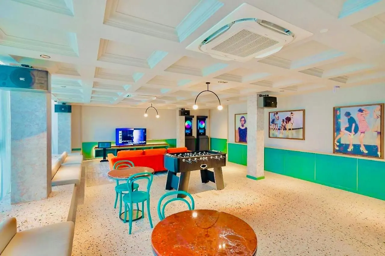 Scarletz Suites Klcc Bukit Bintang By Lulu Kuala Lumpur Apartamento