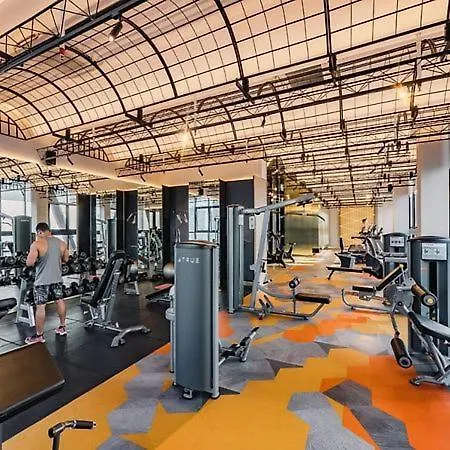 Scarletz Suites Klcc Bukit Bintang By Lulu Kuala Lumpur
