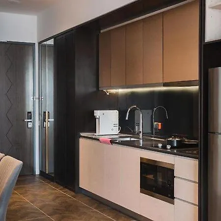 Apartamento Scarletz Suites Klcc Bukit Bintang By Lulu Kuala Lumpur