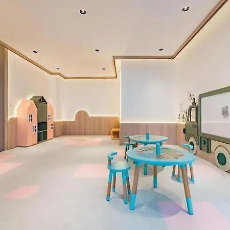 Scarletz Suites Klcc Bukit Bintang By Lulu Kuala Lumpur Apartamento
