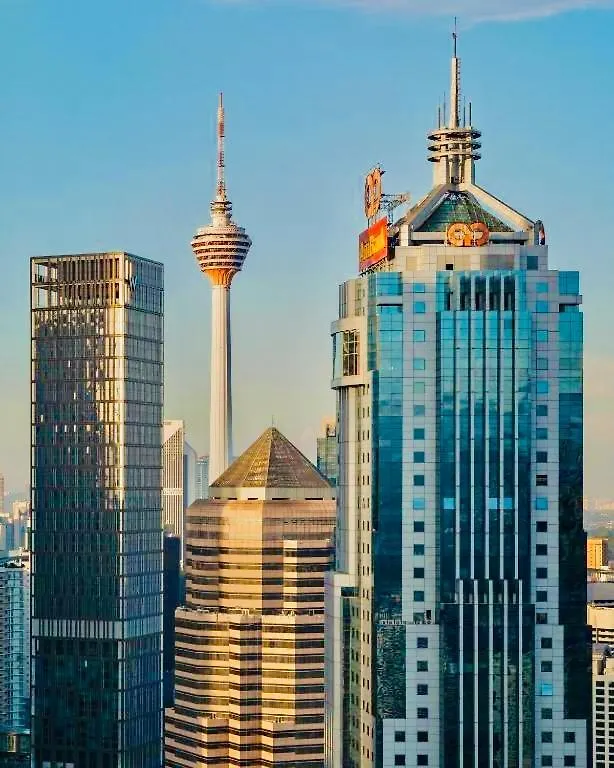 Scarletz Suites Klcc Bukit Bintang By Lulu Kuala Lumpur Apartamento