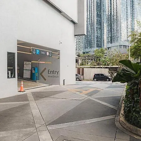 Scarletz Suites Klcc Bukit Bintang By Lulu Kuala Lumpur Malásia