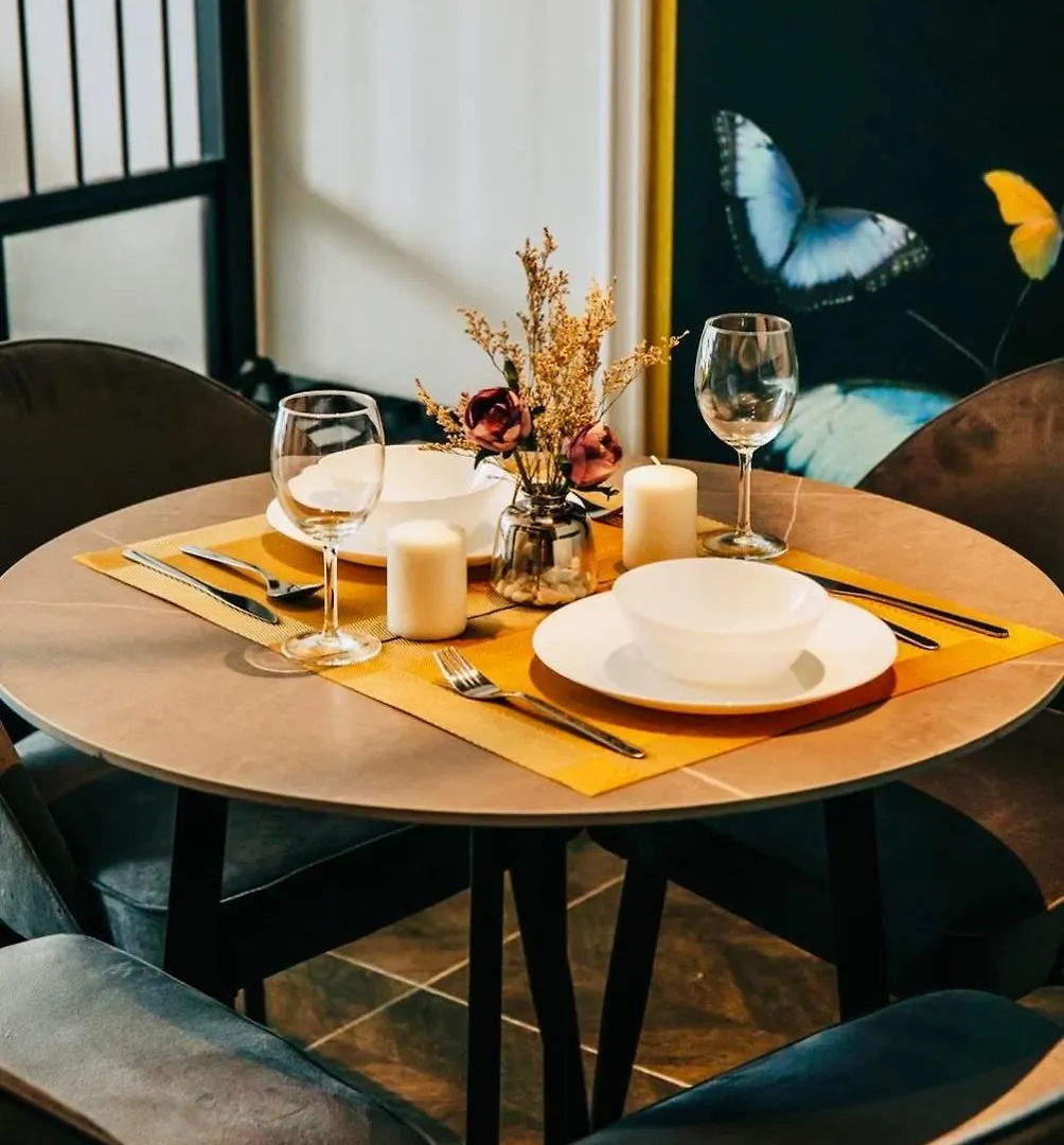 Scarletz Suites Klcc Bukit Bintang By Lulu Kuala Lumpur