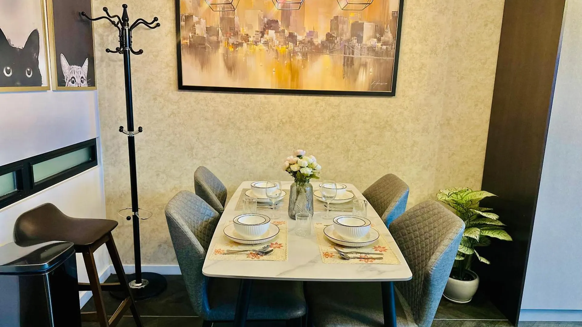 Scarletz Suites Klcc Bukit Bintang By Lulu Kuala Lumpur 0*,