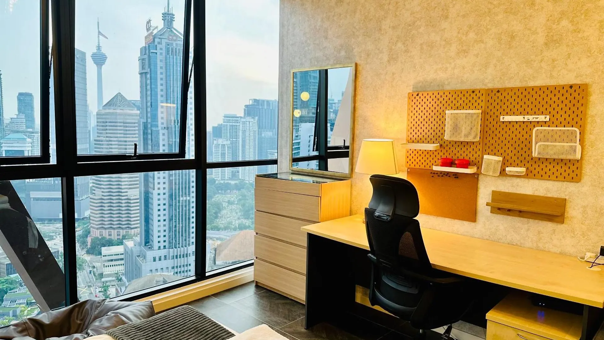 Scarletz Suites Klcc Bukit Bintang By Lulu Kuala Lumpur Apartamento
