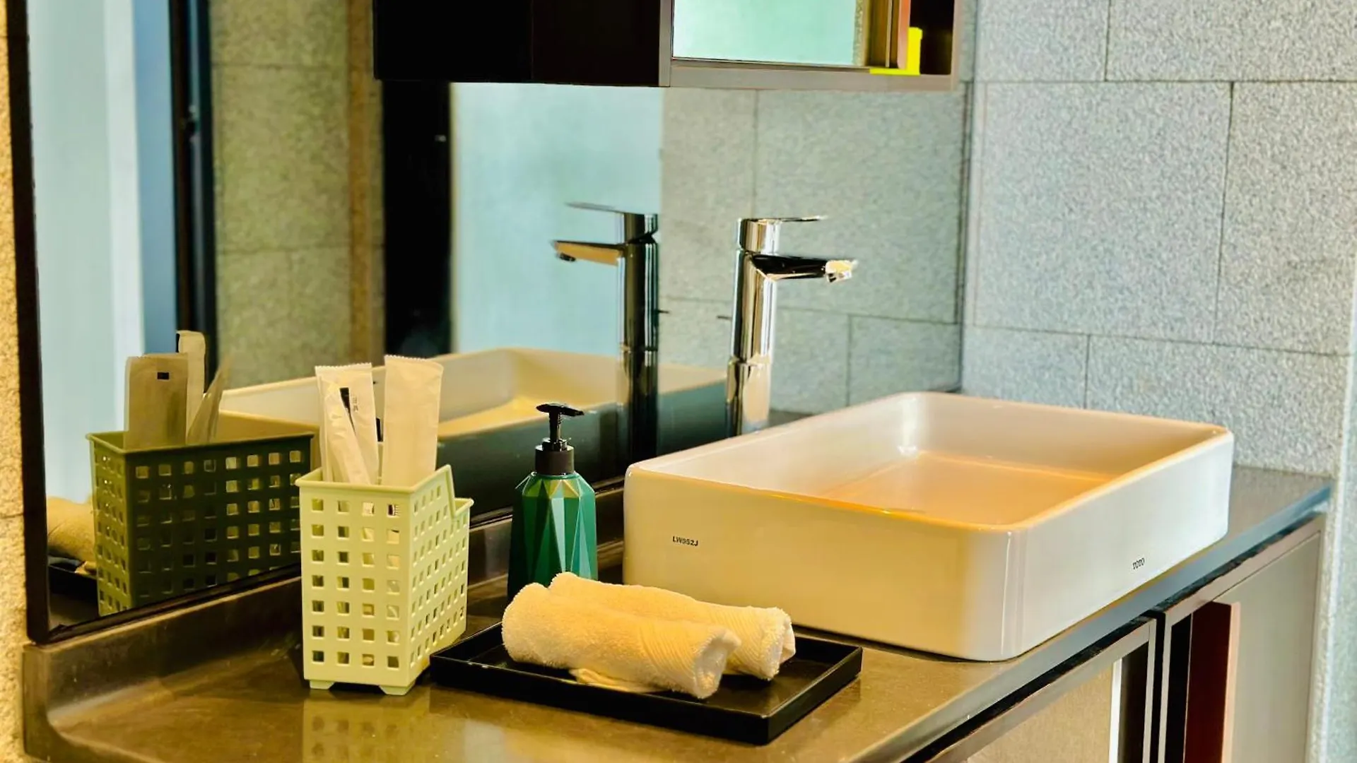 Scarletz Suites Klcc Bukit Bintang By Lulu Kuala Lumpur 0*,