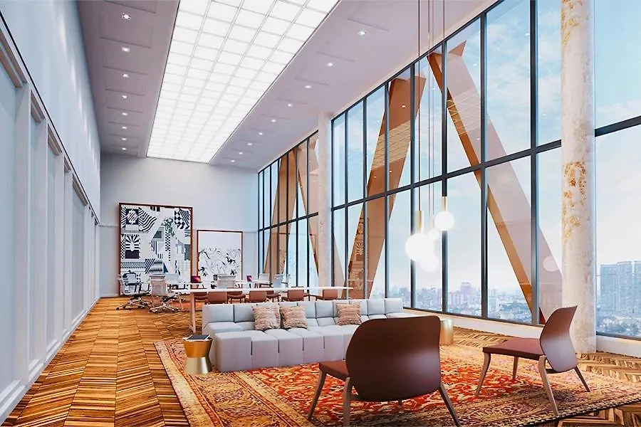 Scarletz Suites Klcc Bukit Bintang By Lulu Kuala Lumpur