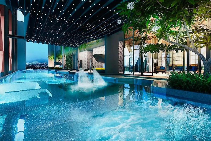 Scarletz Suites Klcc Bukit Bintang By Lulu Kuala Lumpur