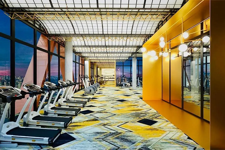 Scarletz Suites Klcc Bukit Bintang By Lulu Kuala Lumpur 0*,