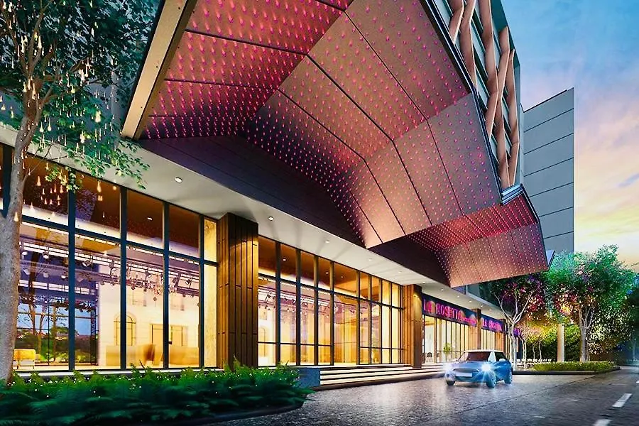 Apartamento Scarletz Suites Klcc Bukit Bintang By Lulu Kuala Lumpur
