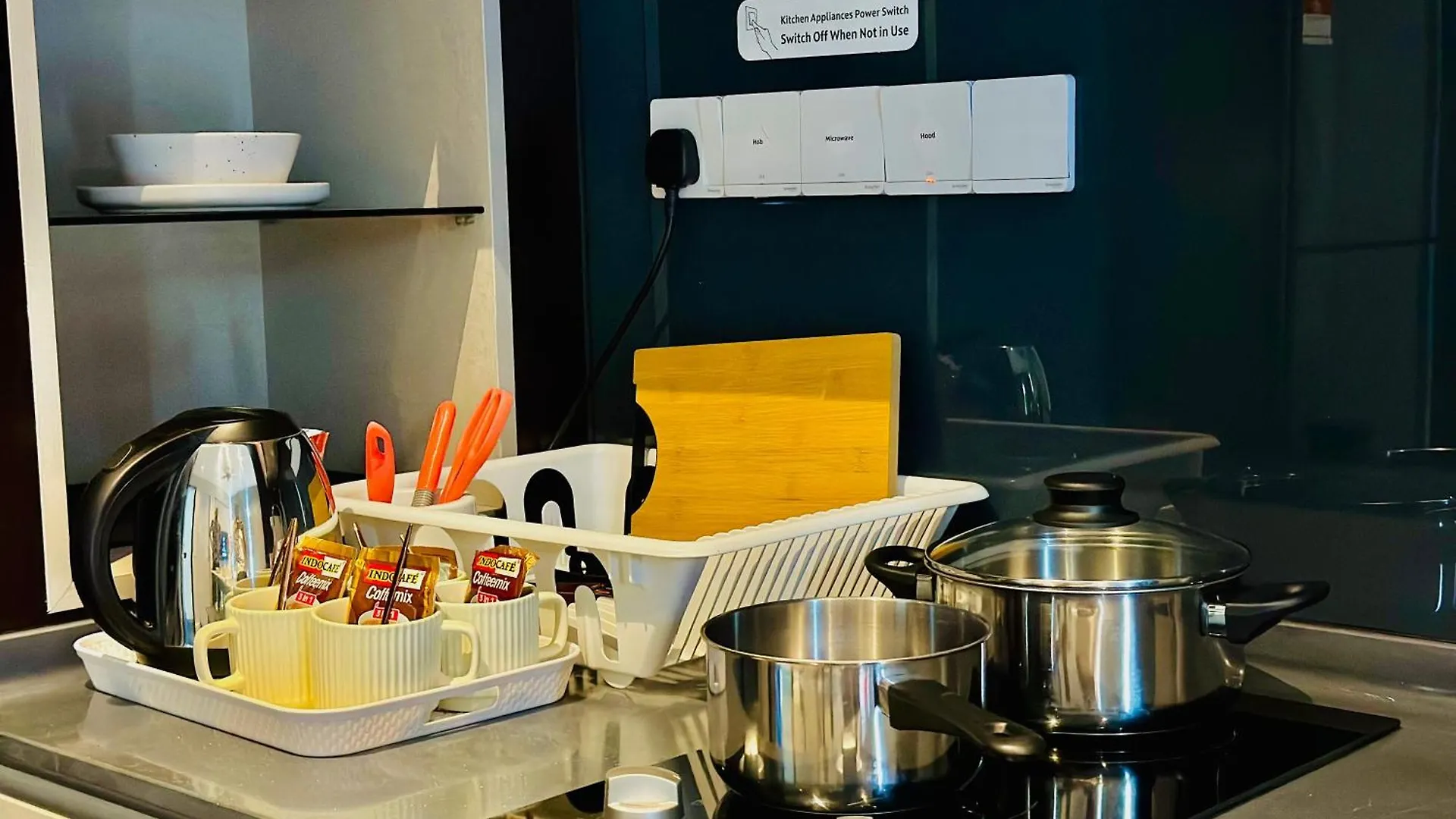 Apartamento Scarletz Suites Klcc Bukit Bintang By Lulu Kuala Lumpur