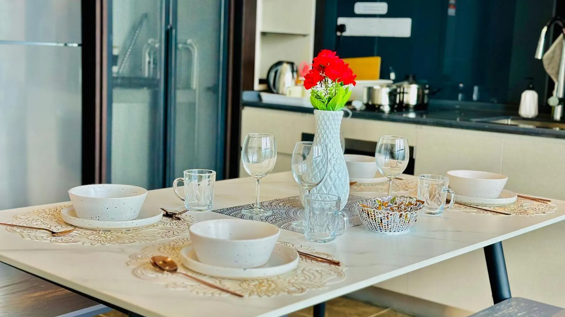 Apartamento Scarletz Suites Klcc Bukit Bintang By Lulu Kuala Lumpur