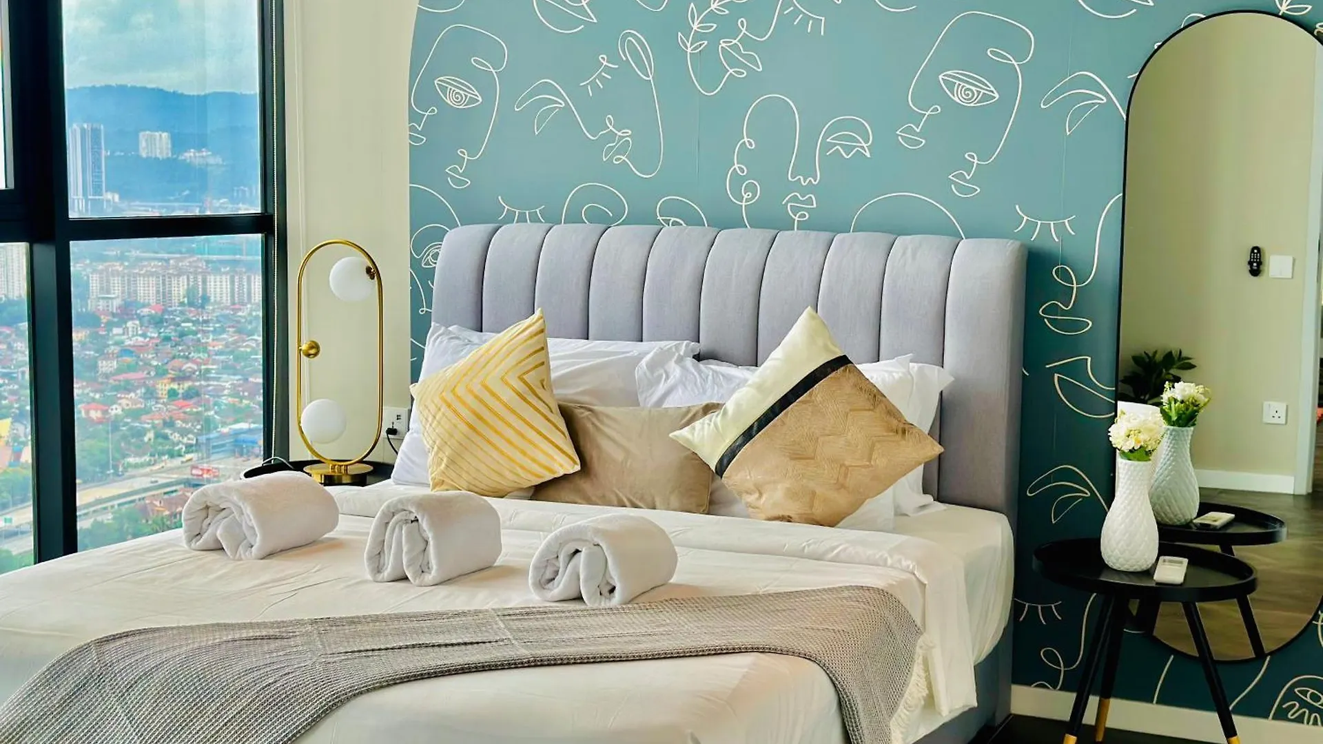 Scarletz Suites Klcc Bukit Bintang By Lulu Kuala Lumpur 0*,