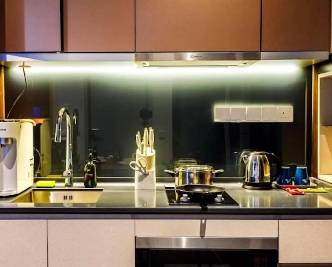 Apartamento Scarletz Suites Klcc Bukit Bintang By Lulu Kuala Lumpur