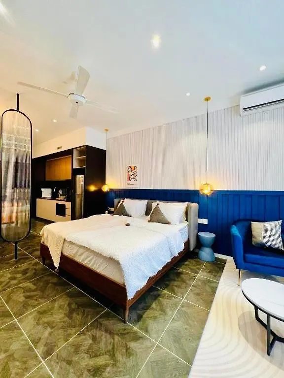 Apartamento Scarletz Suites Klcc Bukit Bintang By Lulu Kuala Lumpur Malásia