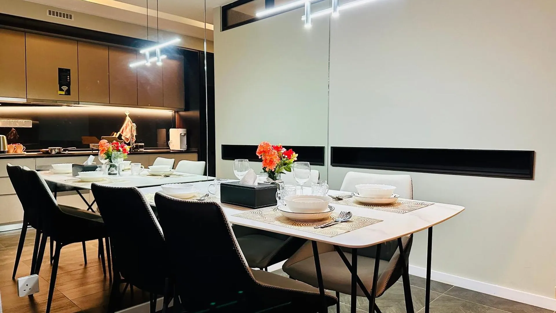 Scarletz Suites Klcc Bukit Bintang By Lulu Kuala Lumpur