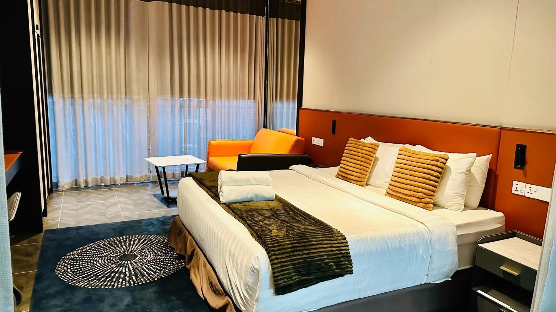 Apartamento Scarletz Suites Klcc Bukit Bintang By Lulu Kuala Lumpur Malásia