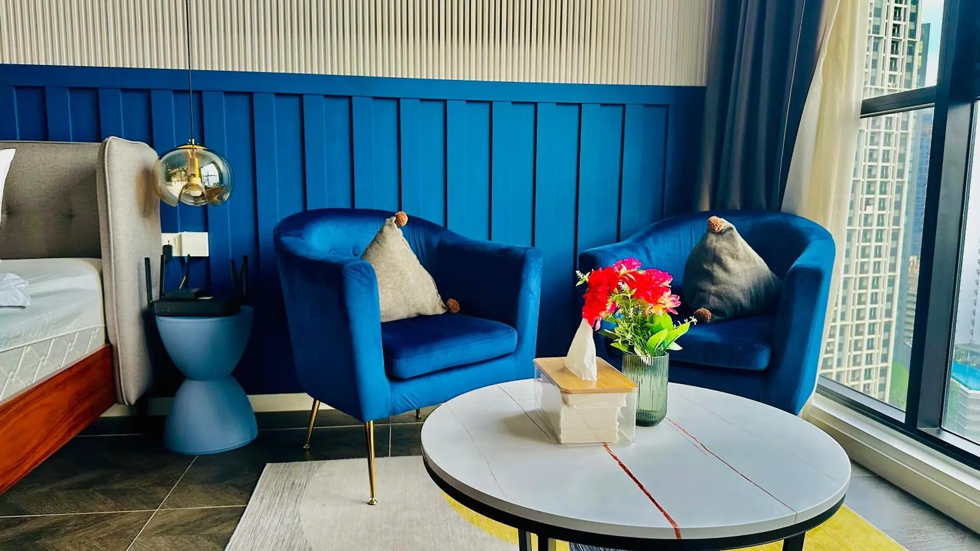 Scarletz Suites Klcc Bukit Bintang By Lulu Kuala Lumpur