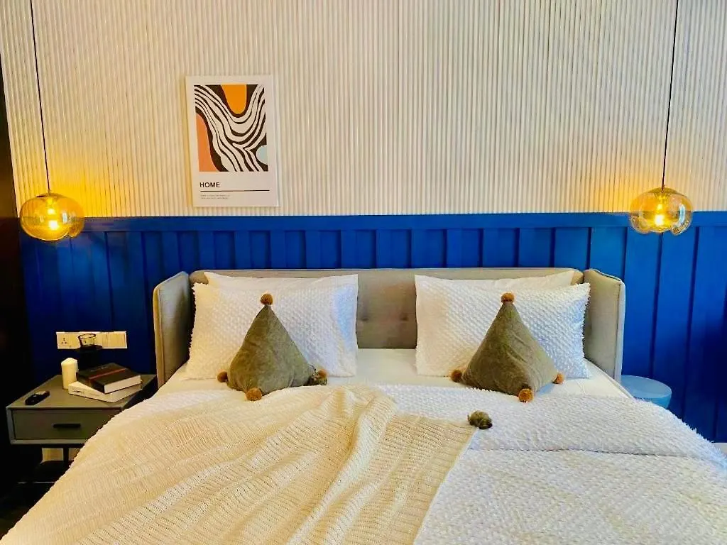 Scarletz Suites Klcc Bukit Bintang By Lulu Kuala Lumpur 0*,  Malásia