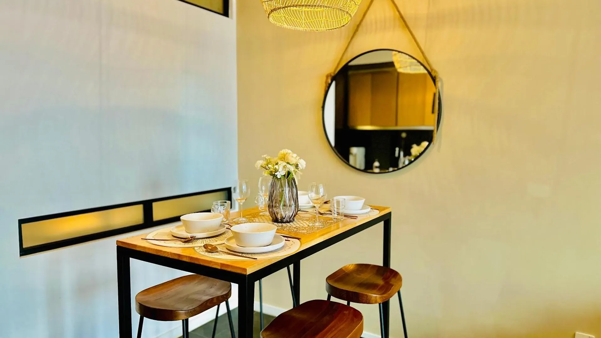 Scarletz Suites Klcc Bukit Bintang By Lulu Kuala Lumpur Apartment