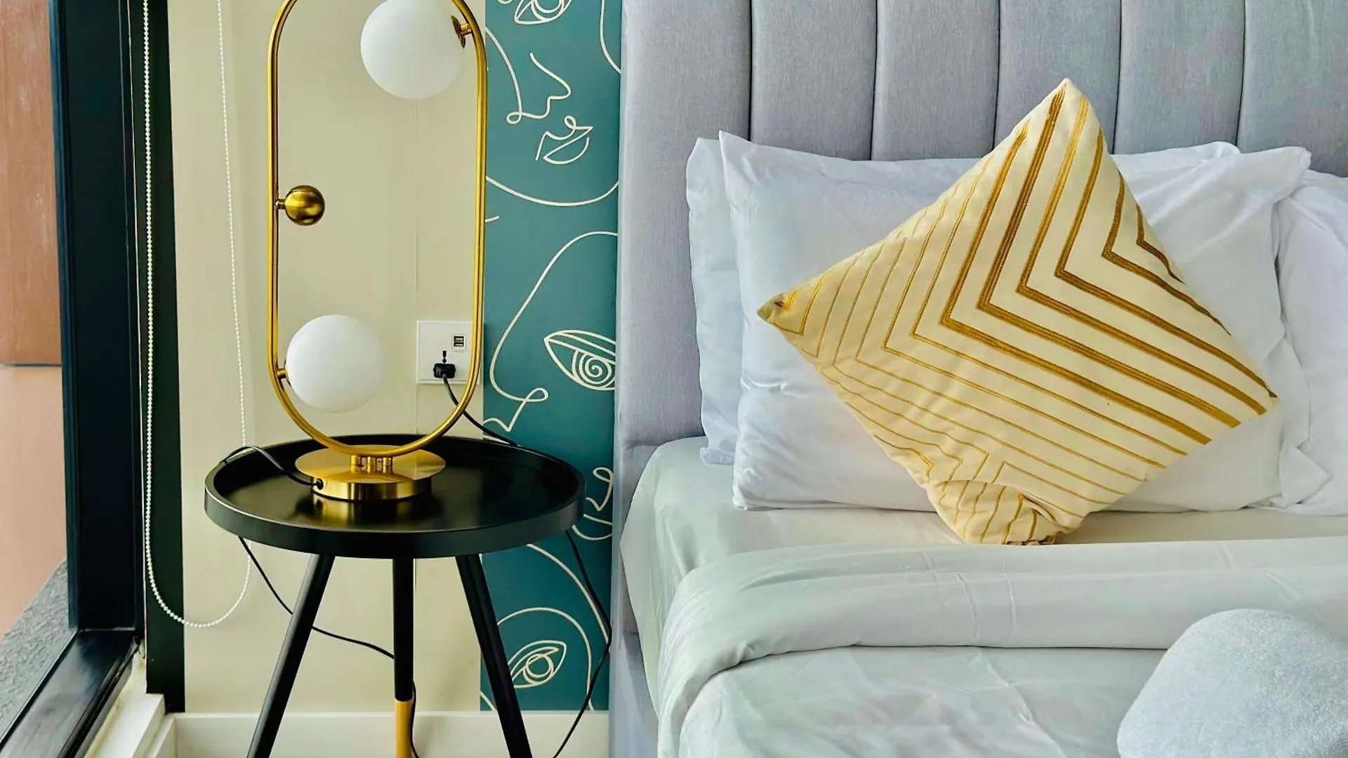 Scarletz Suites Klcc Bukit Bintang By Lulu Kuala Lumpur 0*,